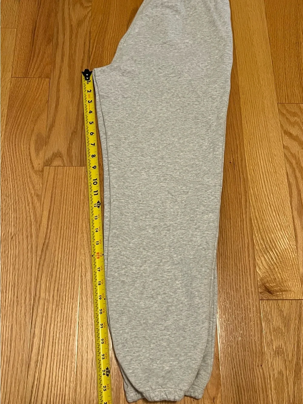 Athleta Girl Light Gray Fleece Joggers